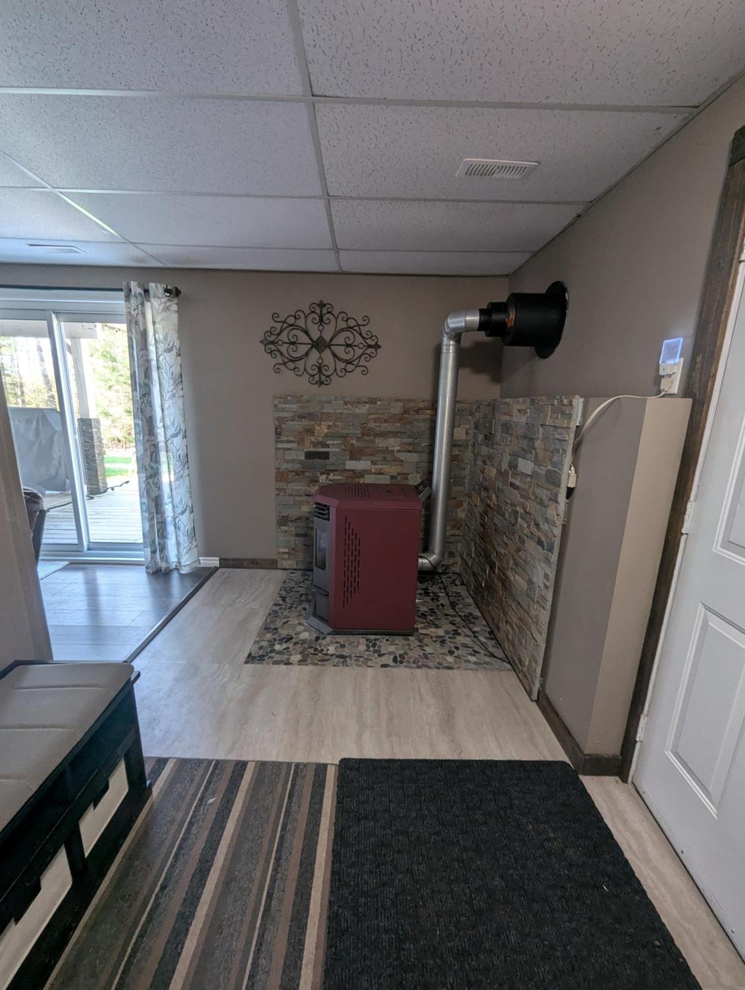 Suite In The Bush-Private Apartment Bancroft Exterior foto
