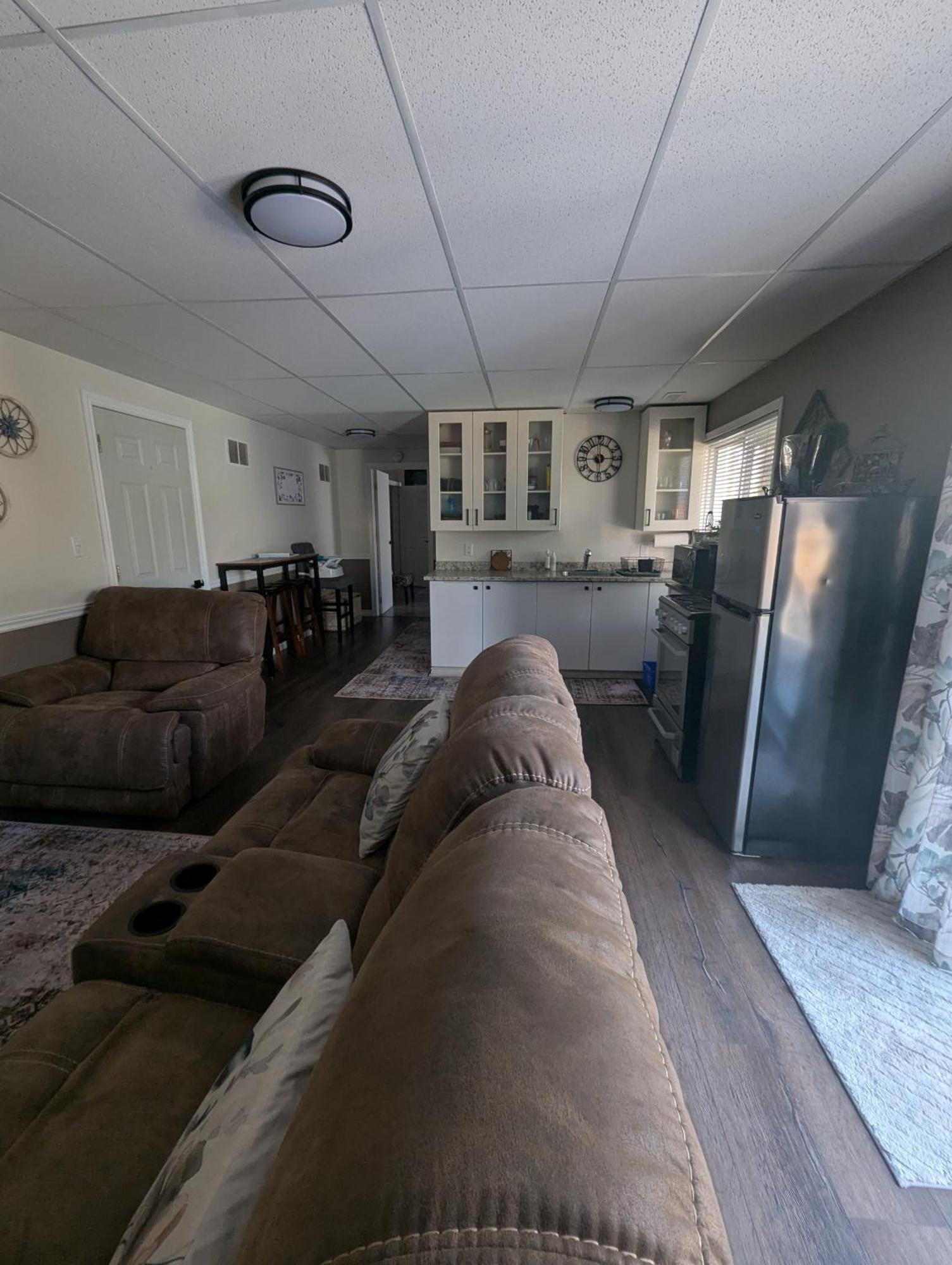 Suite In The Bush-Private Apartment Bancroft Exterior foto